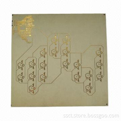 High Frequency Multilayer PCB, Suitable for Communication
